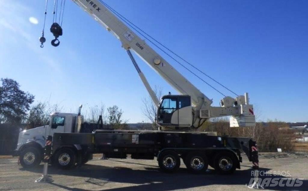 Terex Crossover 8000 Derik kranovi