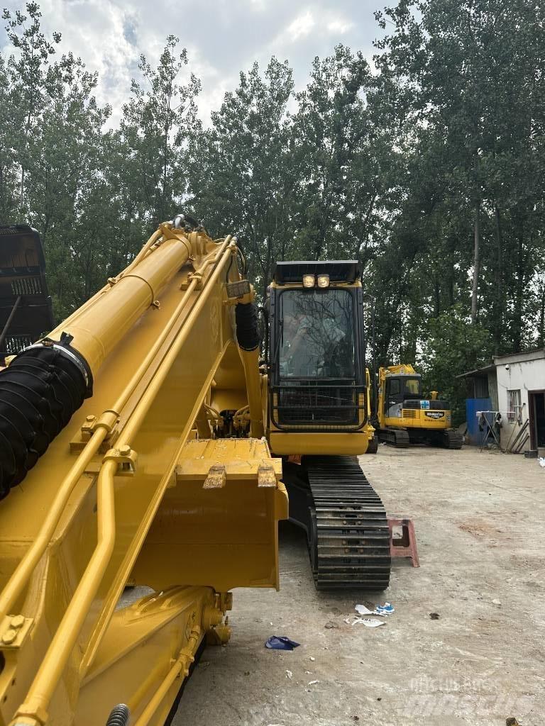 CAT 312D Bageri guseničari