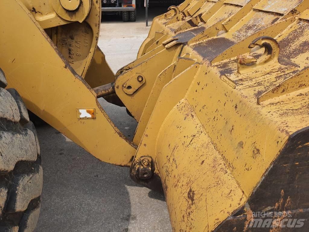 CAT 966 E Utovarivači na točkove
