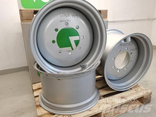 Merlo P 34.7 rims Gume, točkovi i felne