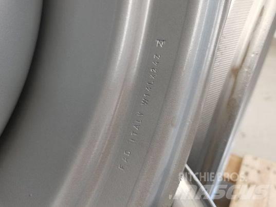 Merlo P 34.7 rims Gume, točkovi i felne