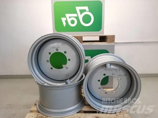 Merlo P 34.7 rims Gume, točkovi i felne