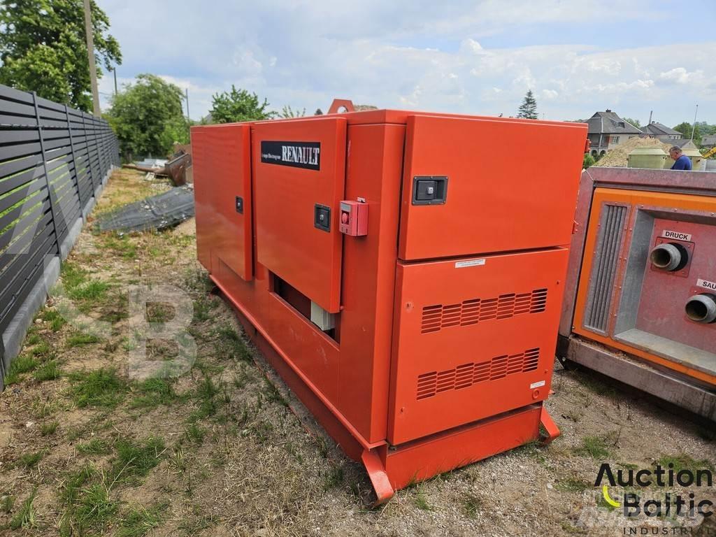 Renault LDT 9 Ostali generatori
