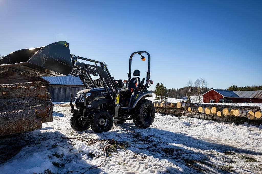 Solis 26 XL Traktori