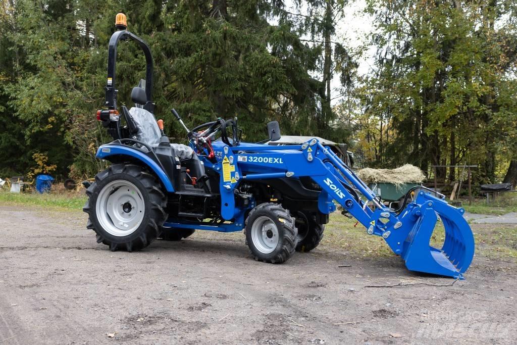 Solis 26 XL Traktori