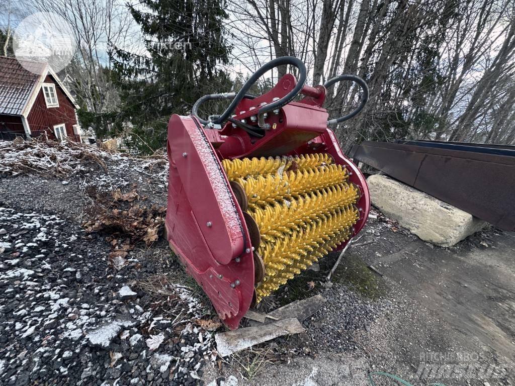 Lloyd SB RS 13-20 Korpe za prosijavanje