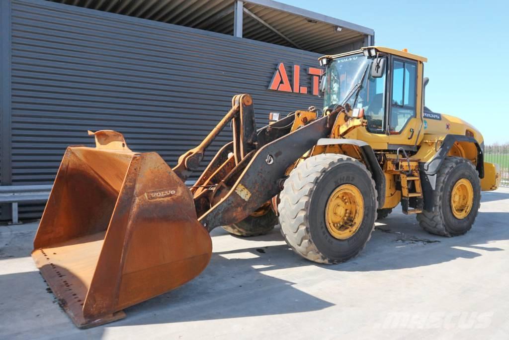 Volvo L120G Utovarivači na točkove