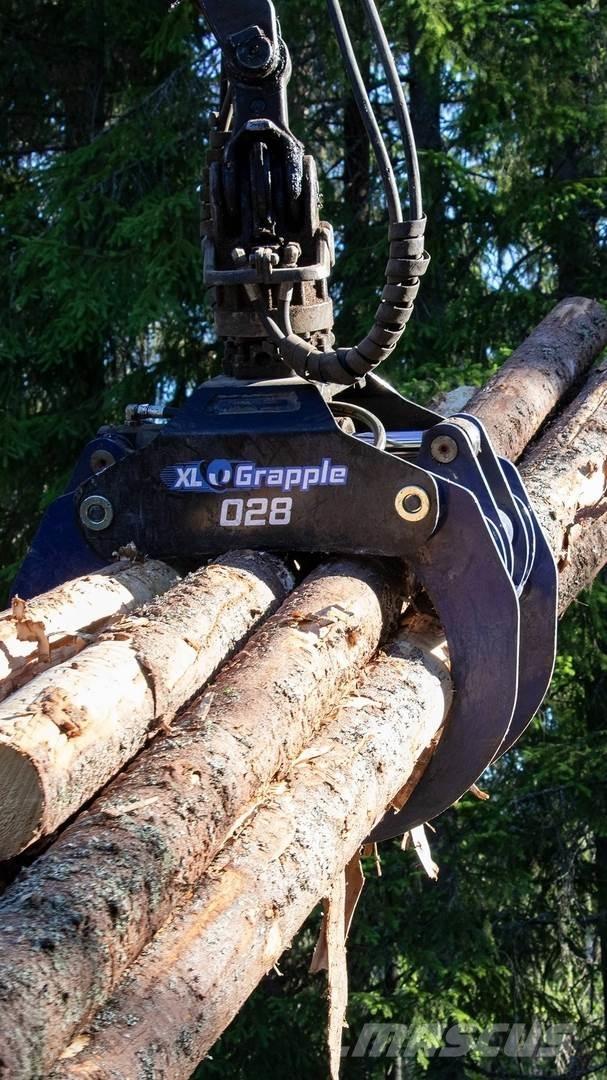  XL Grapple 028 STD Grajferi