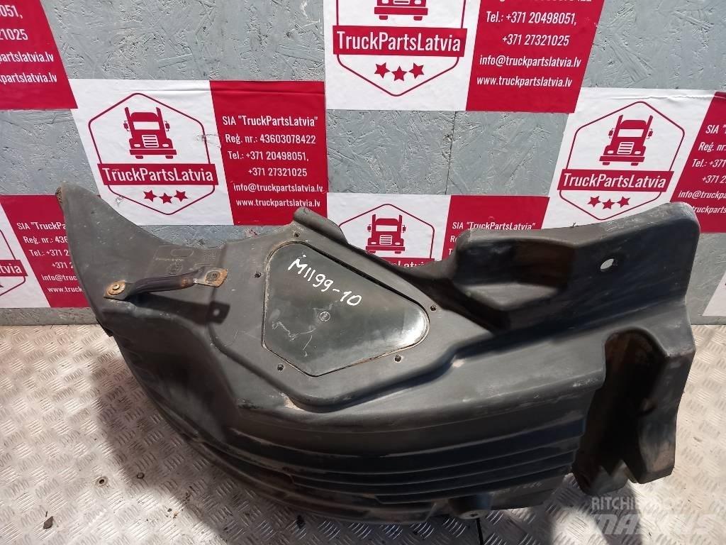 MAN TGM  81612300175 Kabine i unutrašnjost