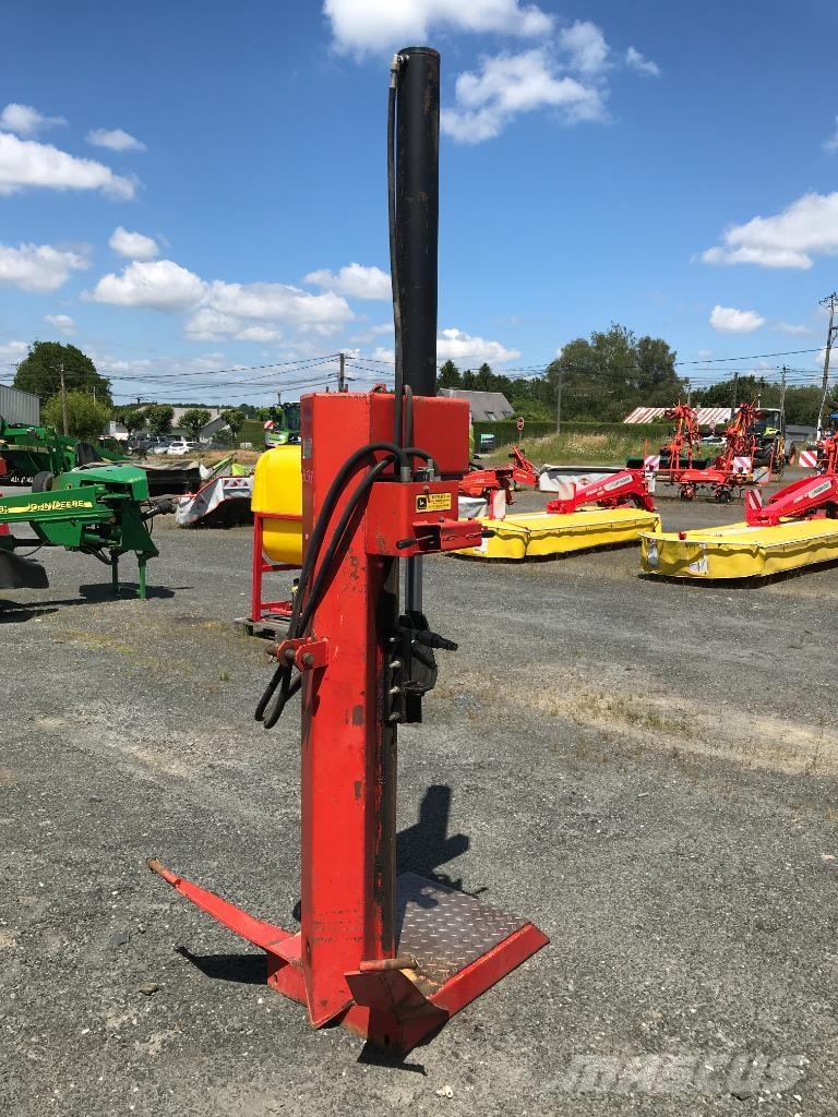  Lerin 16t Ostale poljoprivredne mašine