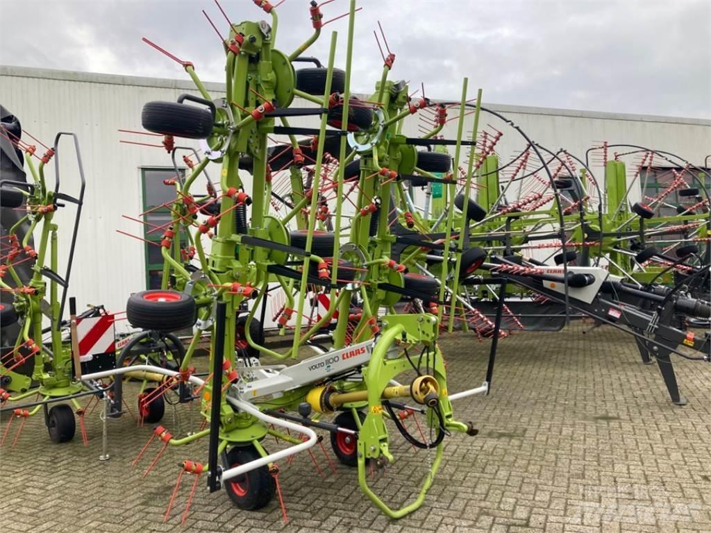 CLAAS Volto 1100 Okretači i sakupljači sena
