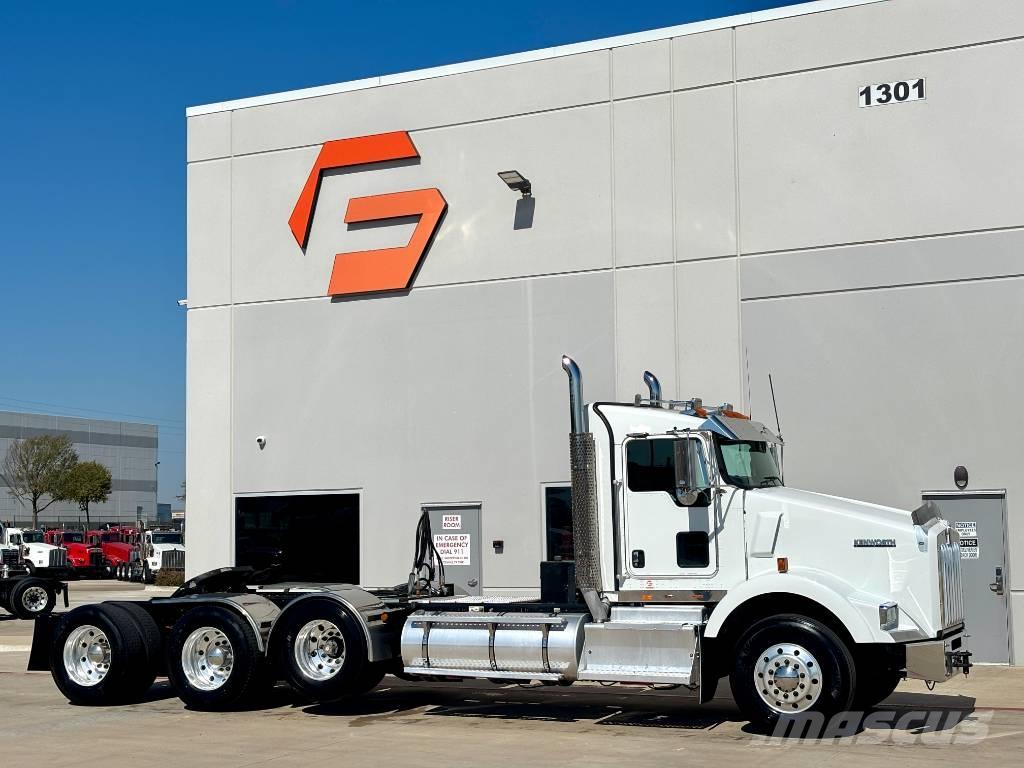 Kenworth T 800 Tegljači