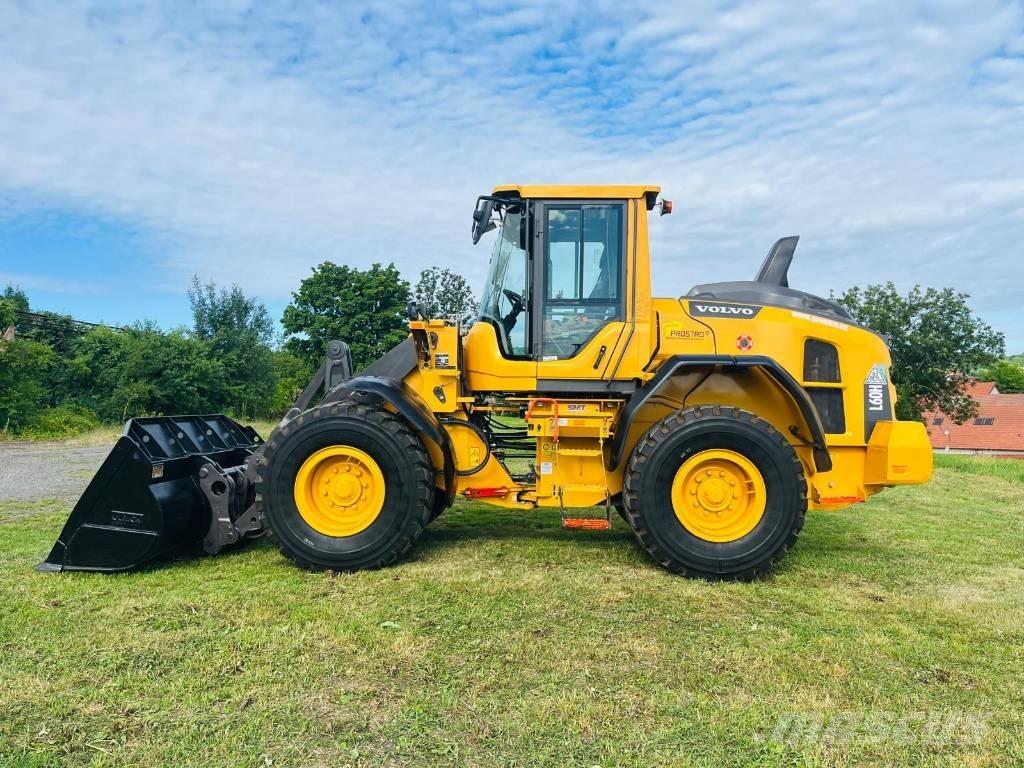 Volvo L 60 H Utovarivači na točkove