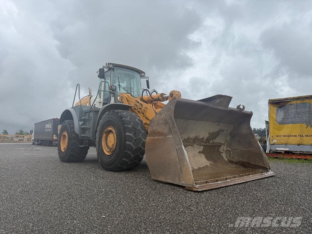 Liebherr L 564 Utovarivači na točkove