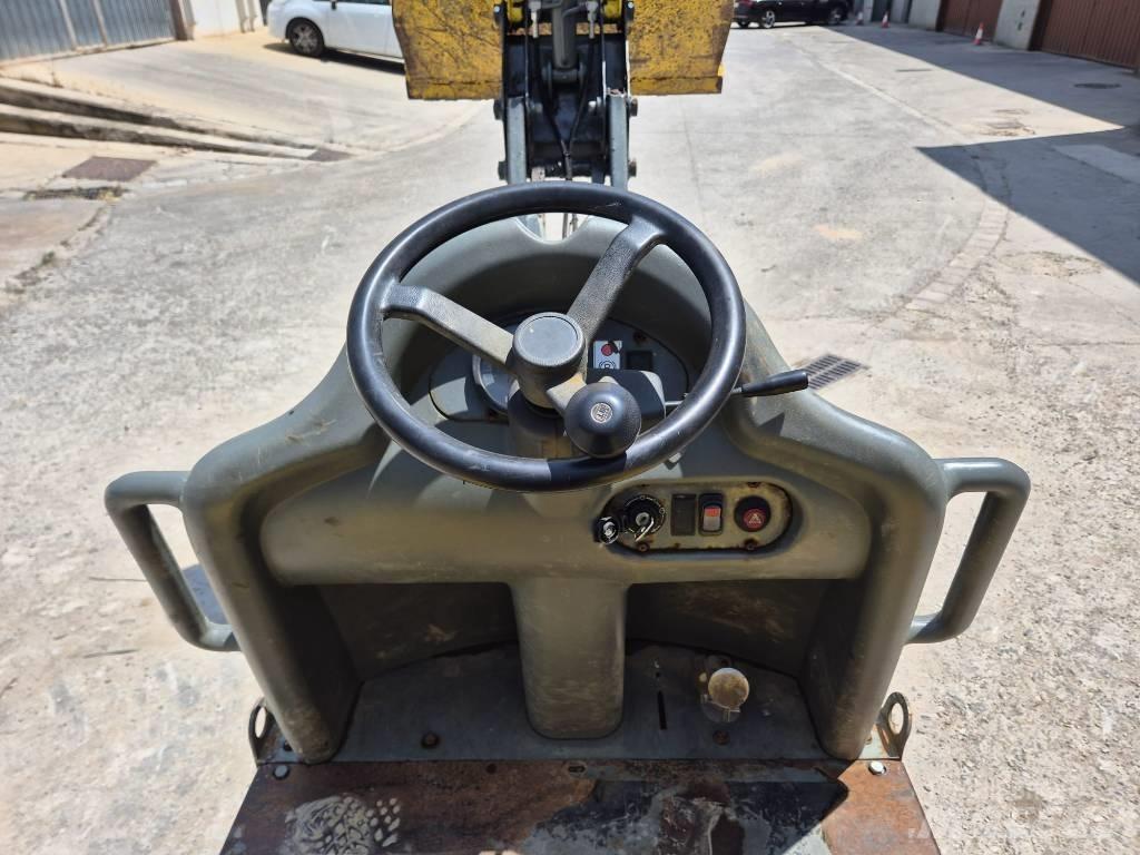 Wacker Neuson 1001 Damperi za gradilište
