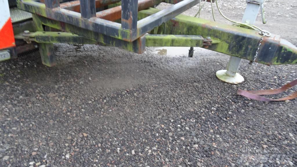  vagn diverse Ostale prikolice