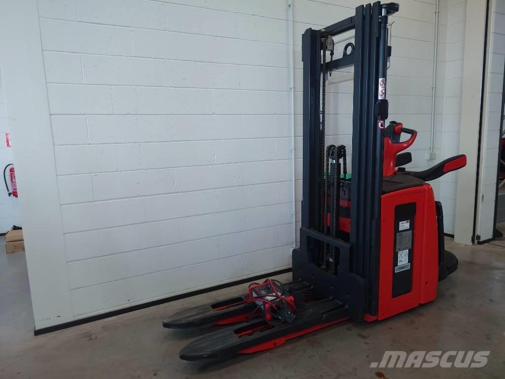 Linde L14APi/1173 Samopogonski ručni viljuškari