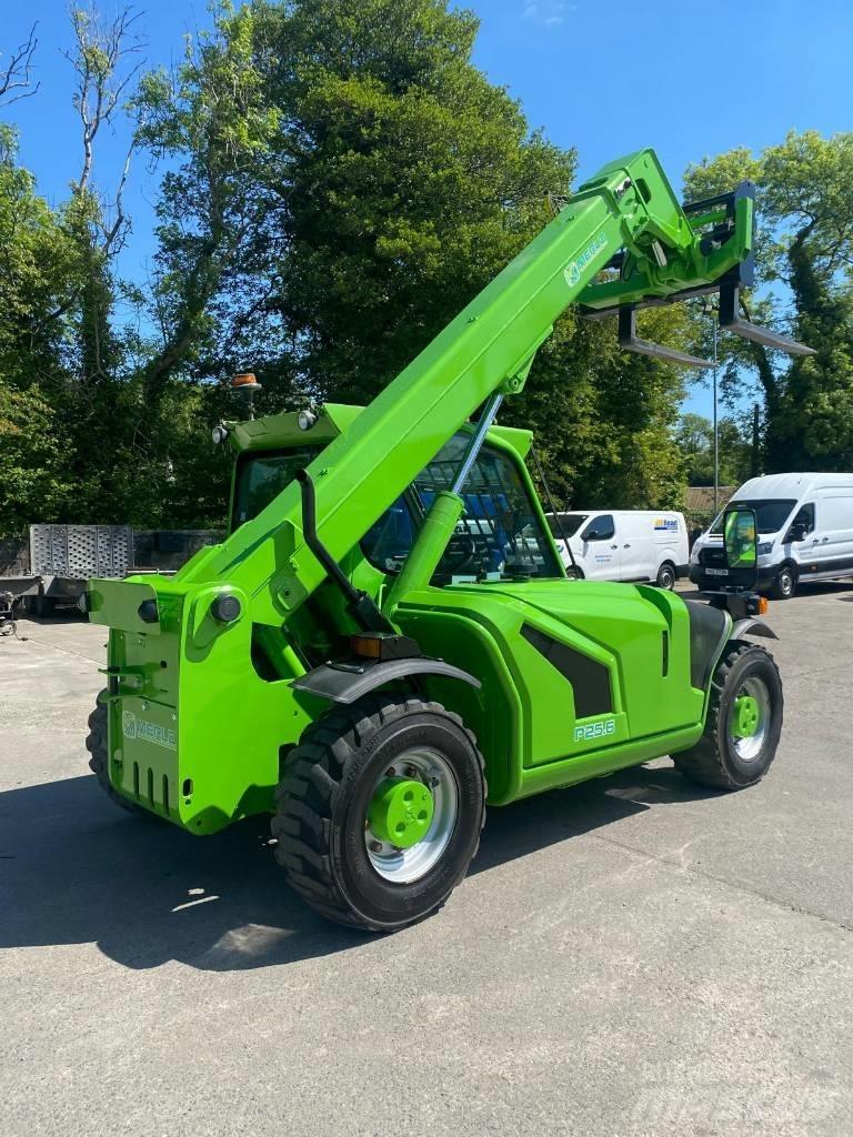 Merlo P 25.6 Teleskopski viljuškari