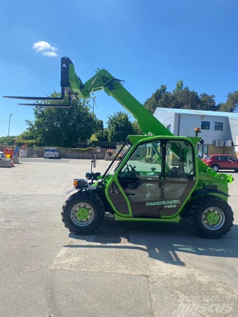 Merlo P 25.6 Teleskopski viljuškari