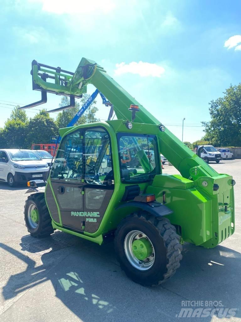 Merlo P 25.6 Teleskopski viljuškari
