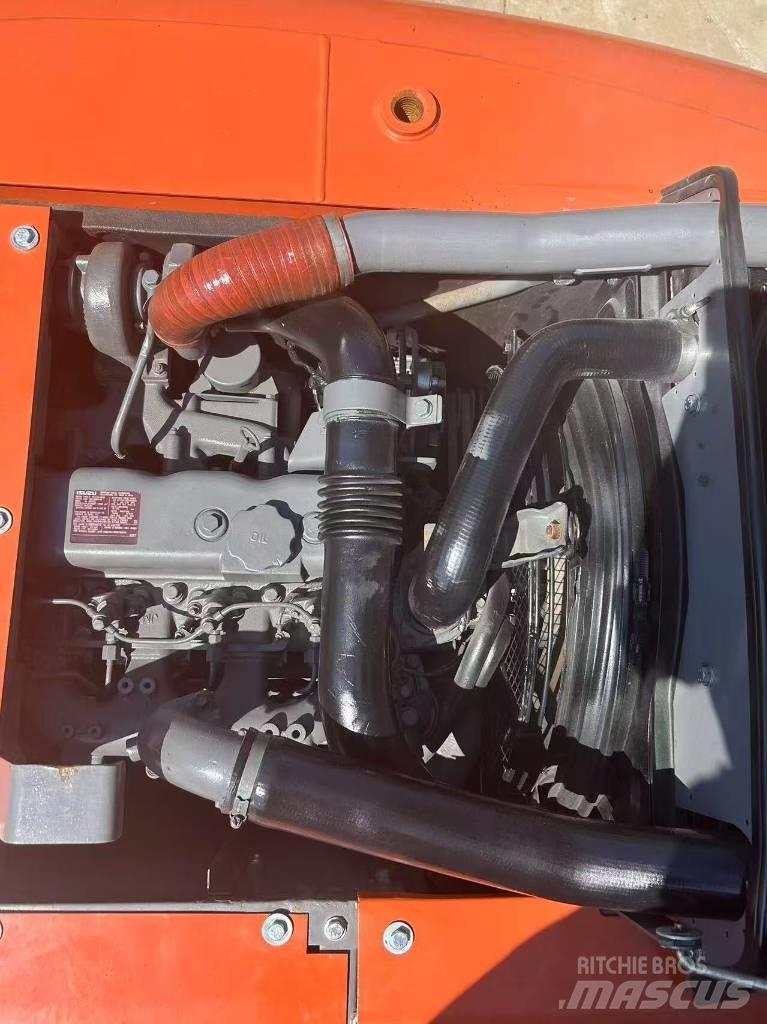 Hitachi ZX 120 Bageri guseničari