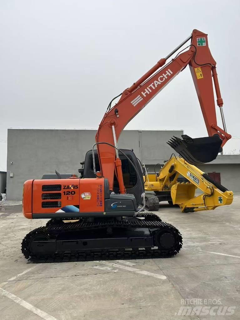 Hitachi ZX 120 Bageri guseničari