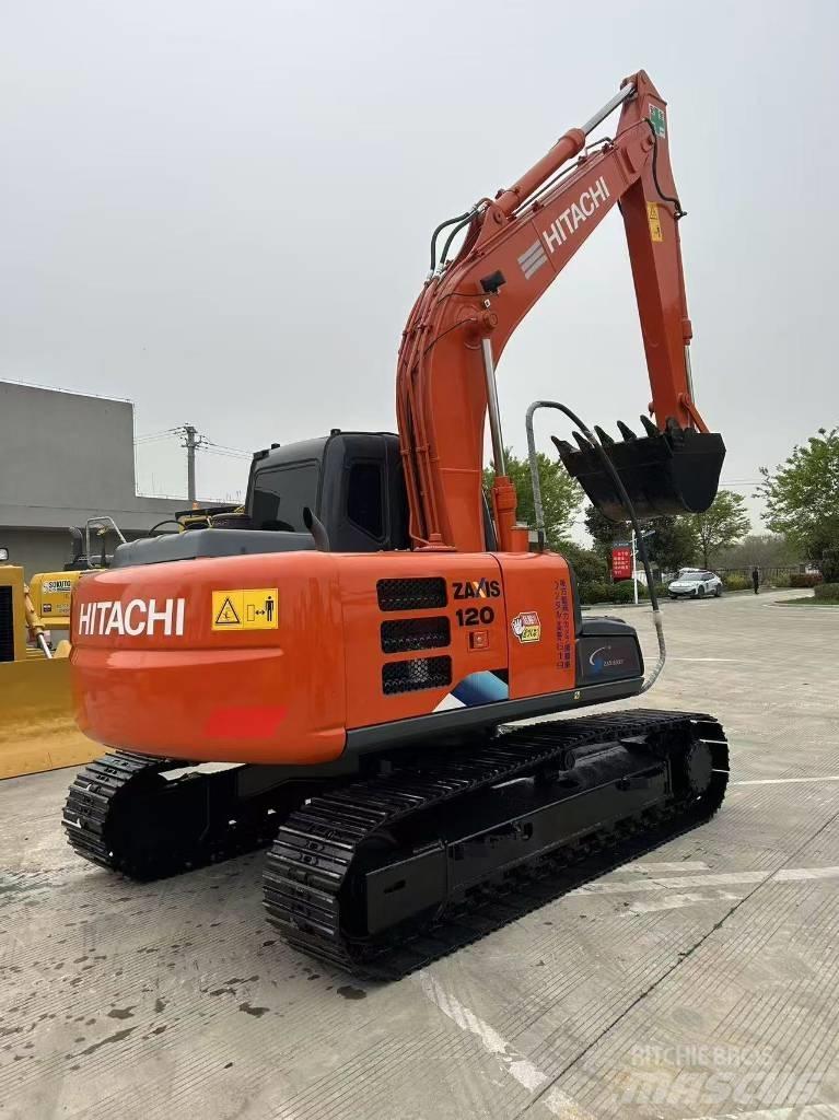Hitachi ZX 120 Bageri guseničari