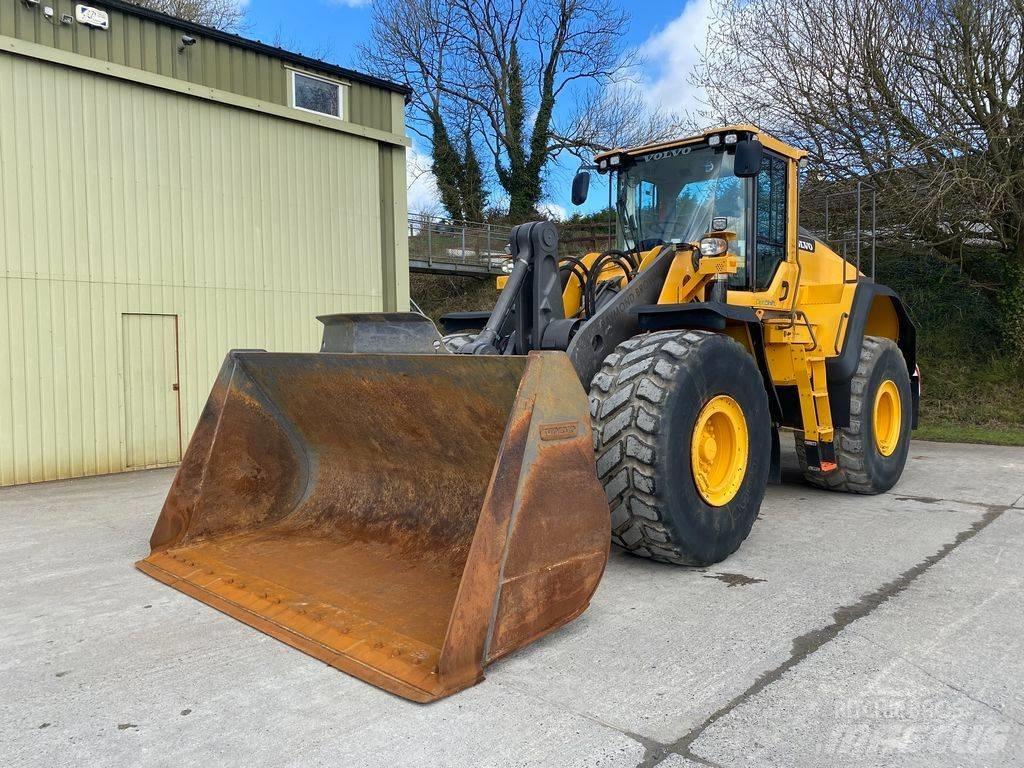 Volvo L 150 H Utovarivači na točkove