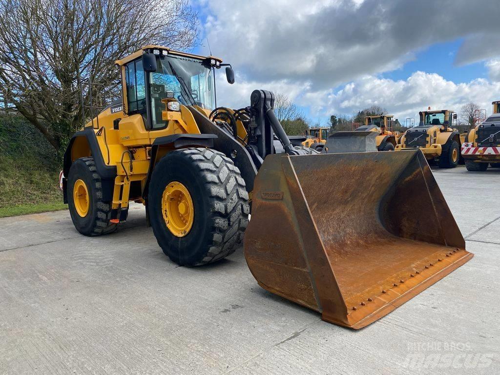 Volvo L 150 H Utovarivači na točkove