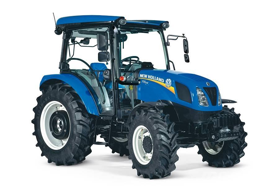 New Holland T4.75S Traktori
