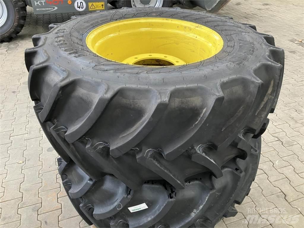 Mitas 540/65R28 Gume, točkovi i felne