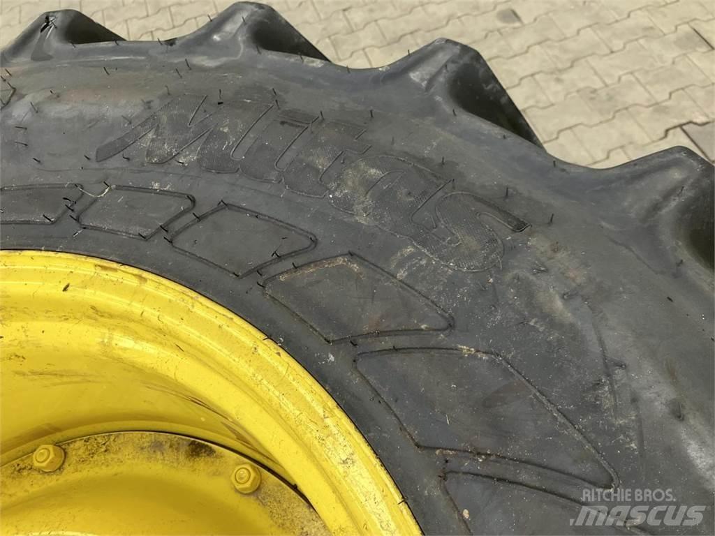 Mitas 540/65R28 Gume, točkovi i felne