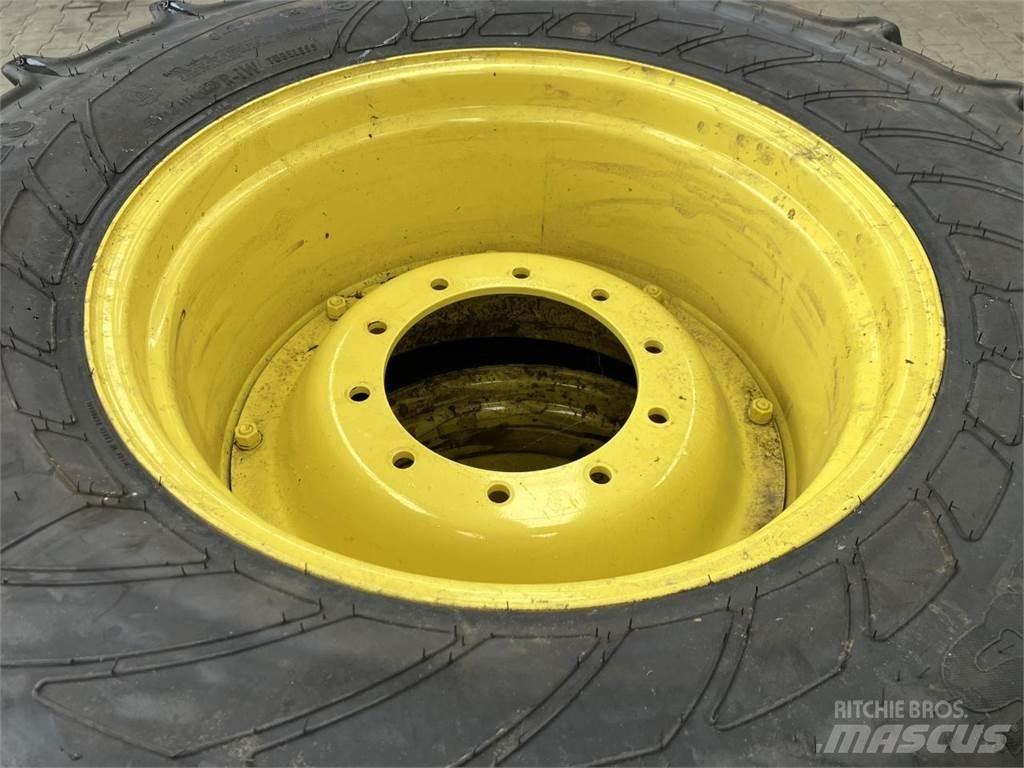 Mitas 540/65R28 Gume, točkovi i felne