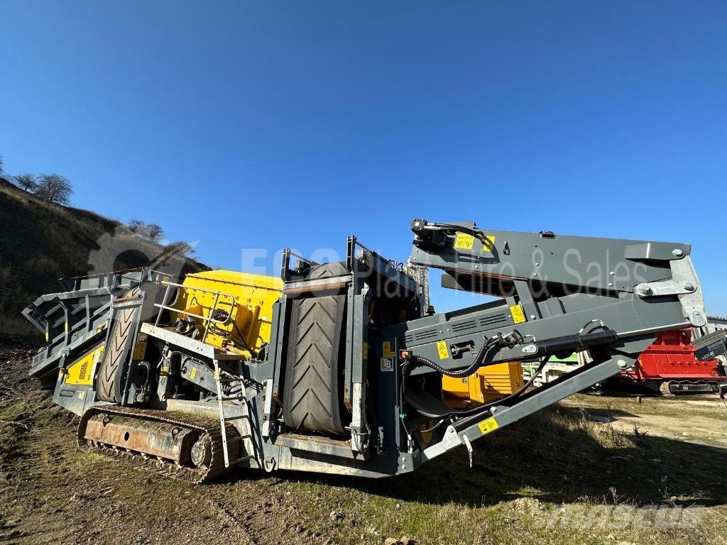 Rubble Master HS5000 Mobilna sita