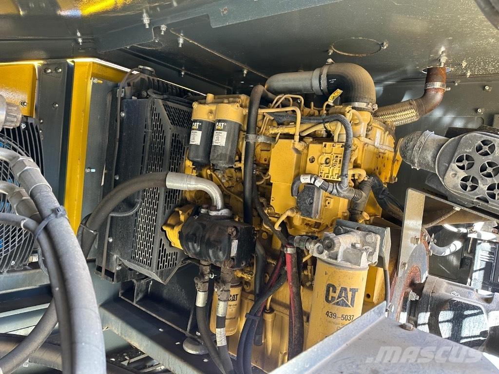 Rubble Master HS5000 Mobilna sita