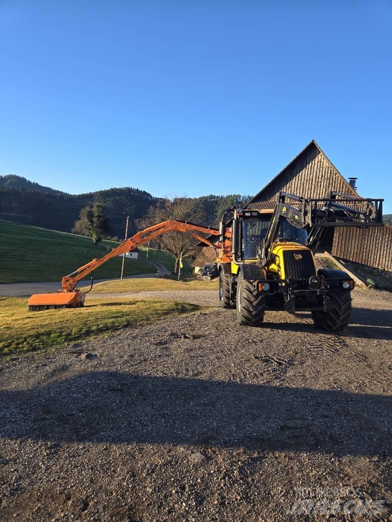 JCB 3155 Traktori