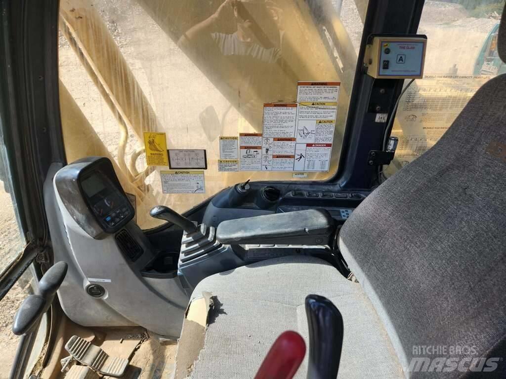 Kobelco SK 350 LC Bageri guseničari
