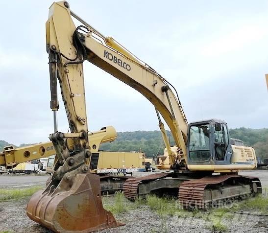 Kobelco SK 350 LC Bageri guseničari