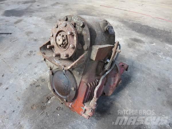 MAN G800 Menjači