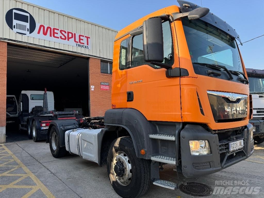 MAN TGS 18.440 Tegljači