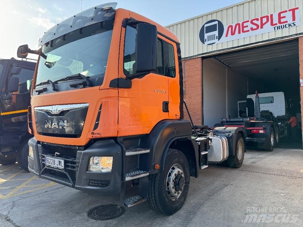 MAN TGS 18.440 Tegljači