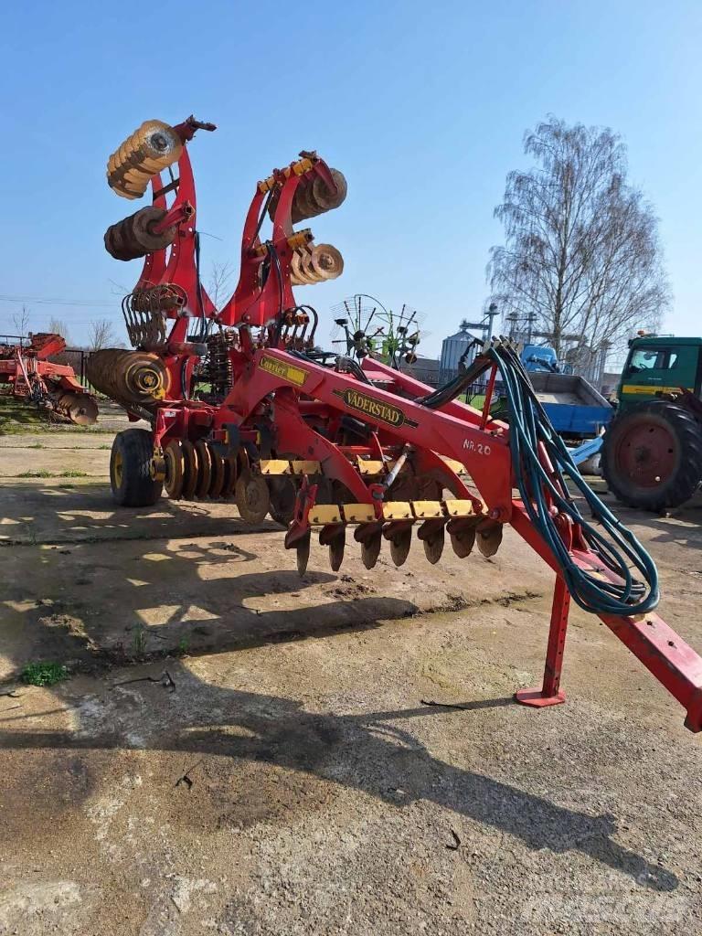 Väderstad Carrier500 Tanjirače