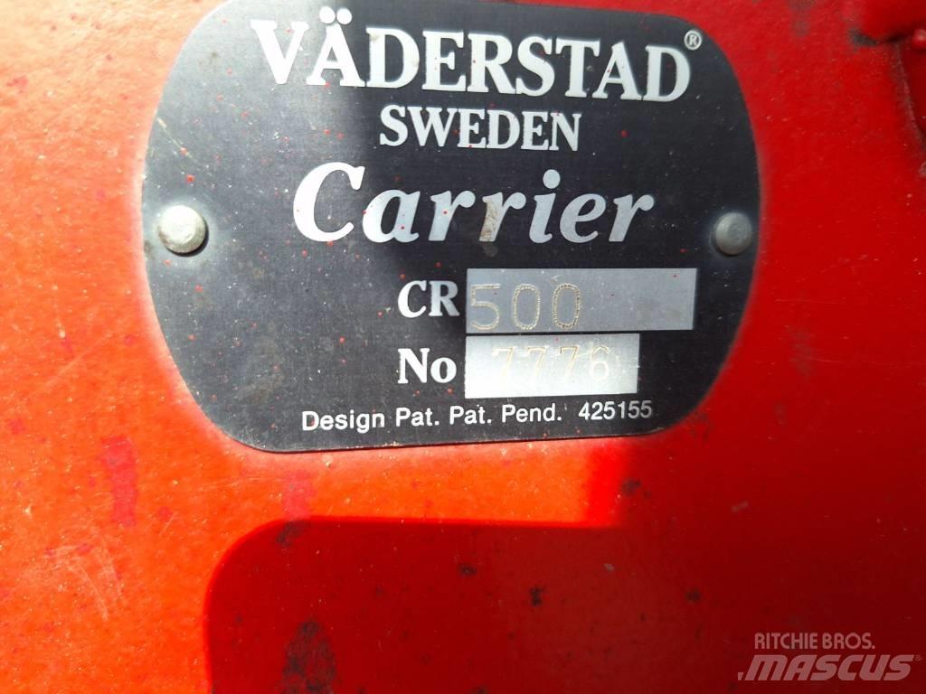 Väderstad Carrier500 Tanjirače