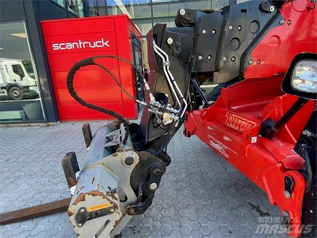 Manitou MT1840 ST4 Teleskopski viljuškari