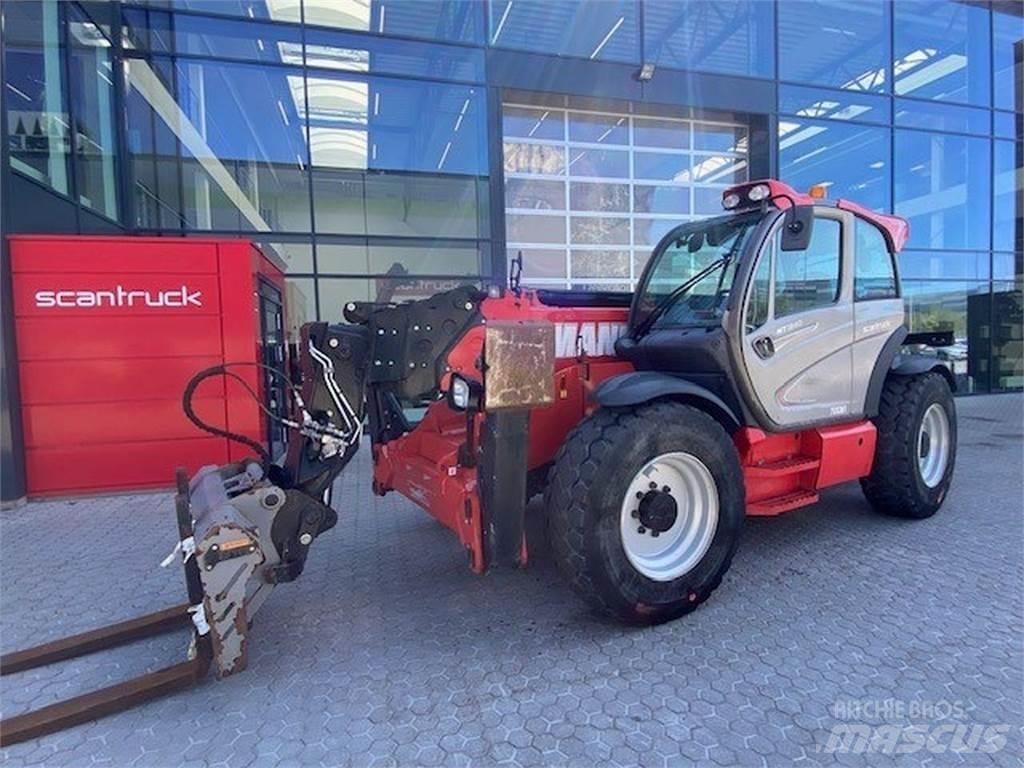 Manitou MT1840 ST4 Teleskopski viljuškari
