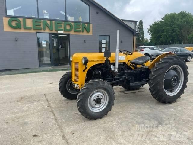 Massey Ferguson 35 Traktori
