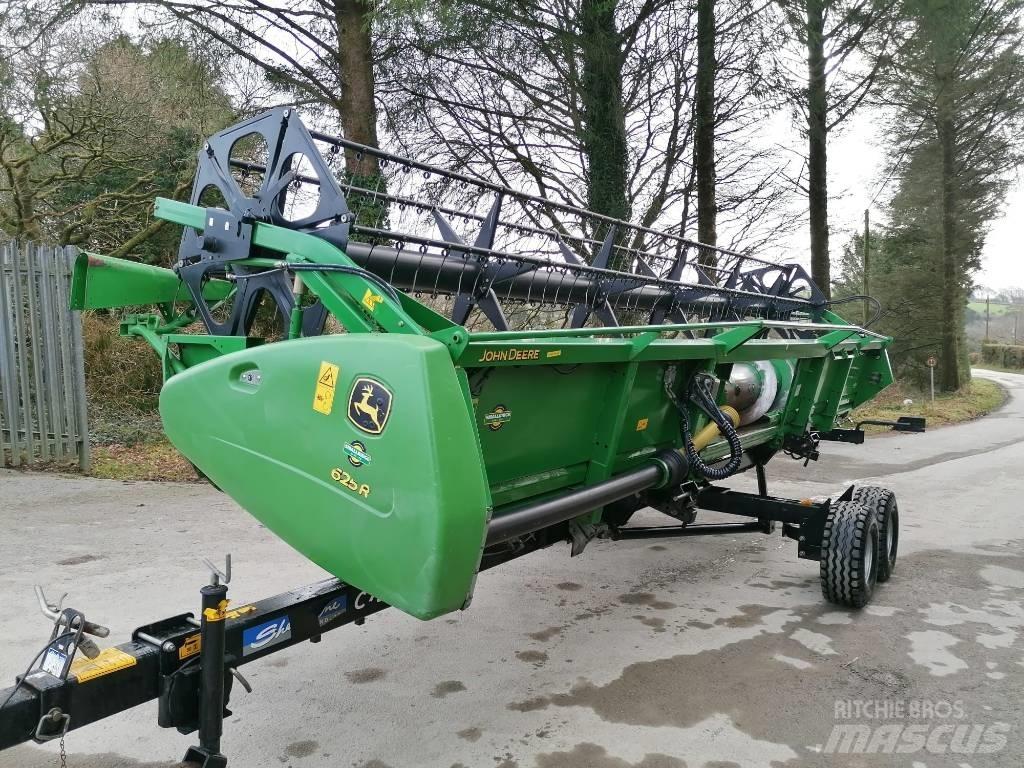 John Deere T 560 i Kombajni