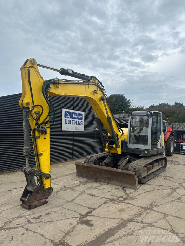 Wacker Neuson ET 145 Bageri guseničari
