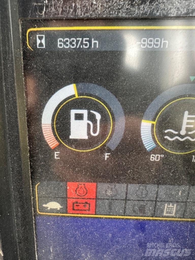 Wacker Neuson ET 145 Bageri guseničari