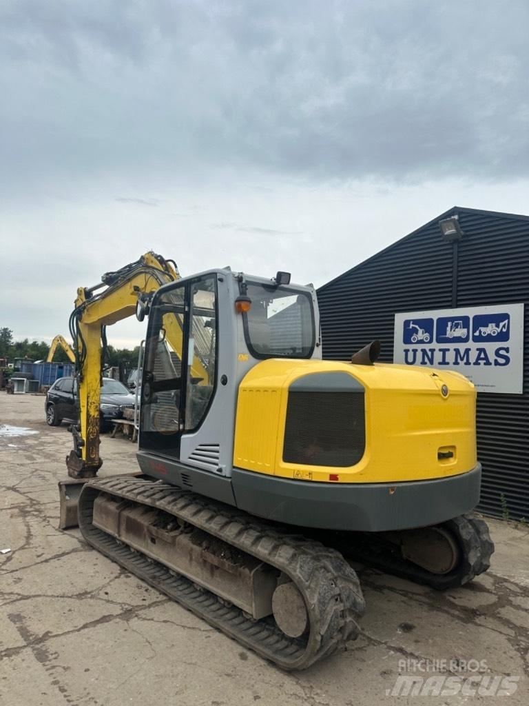 Wacker Neuson ET 145 Bageri guseničari